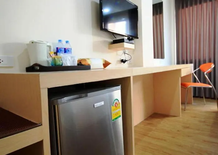 Bed & Breakfast S3 Park