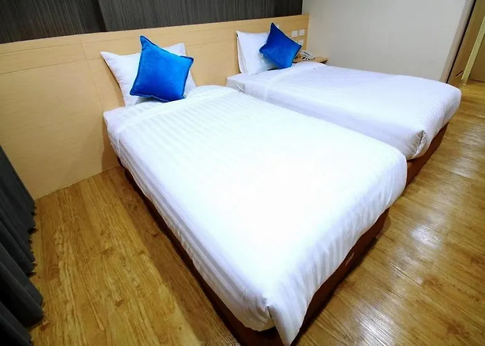 S3 Park 3* Bangkok