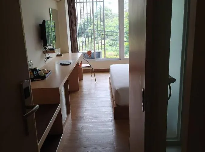 Bed & Breakfast S3 Park