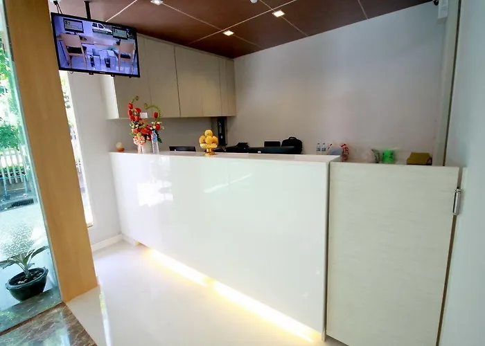 S3 Park Bed & Breakfast 3*