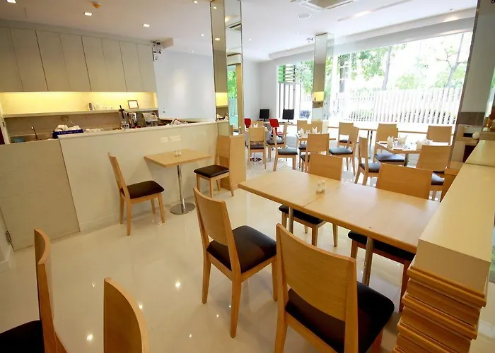 Bed & Breakfast S3 Park