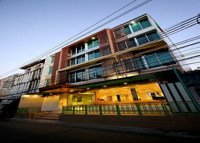 S3 Park Bed & Breakfast Bangkok