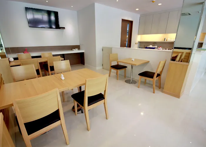 S3 Park Bed & Breakfast Bangkok