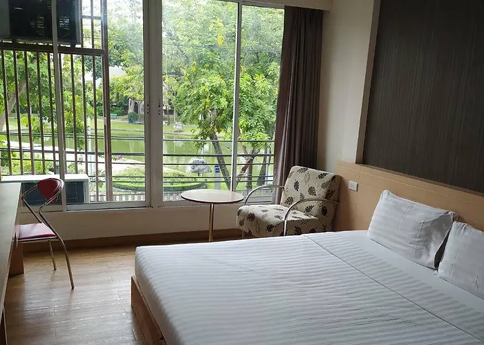 S3 Park 3* Bangkok