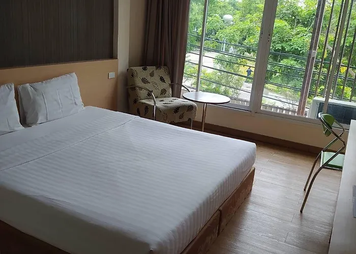 Bed & Breakfast S3 Park