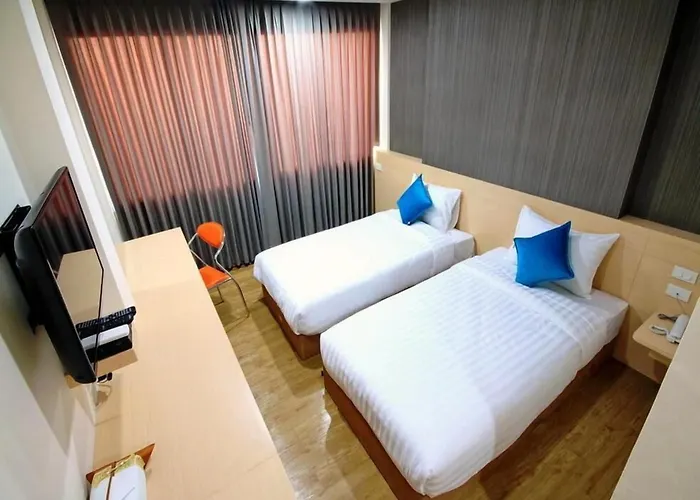 Bed & Breakfast S3 Park Bangkok