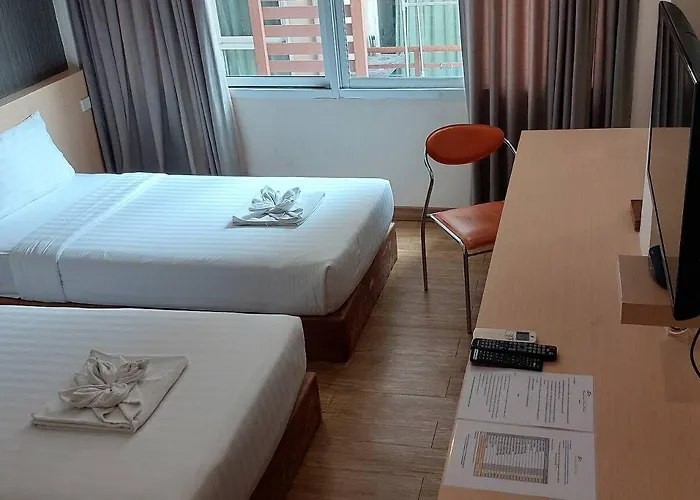 Bed & Breakfast S3 Park