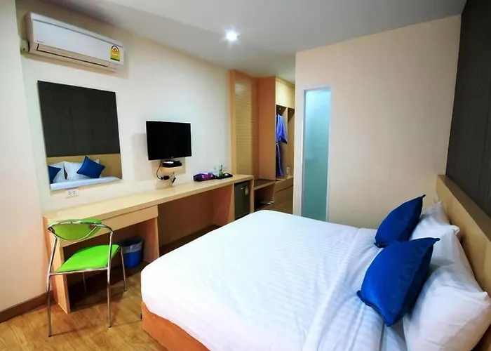 S3 Park Bed & Breakfast Bangkok