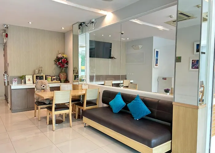 Bed & Breakfast S3 Park 3*