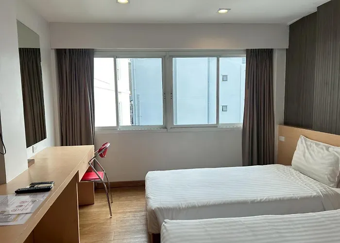S3 Park 3* Bangkok