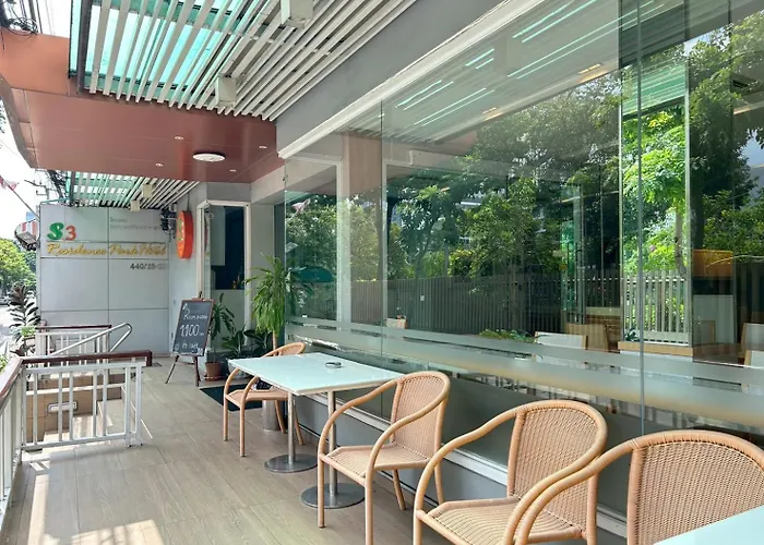 B&B S3 파크 방콕