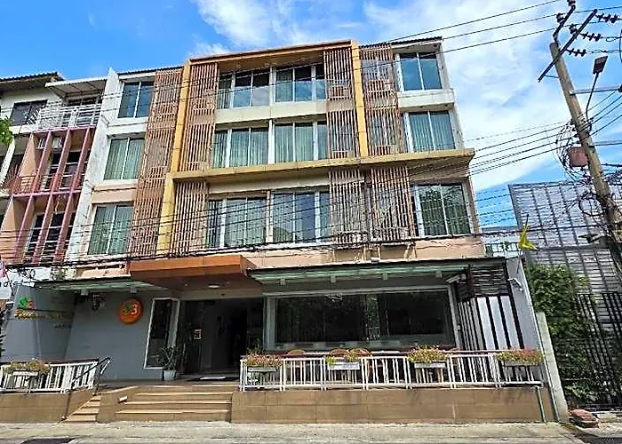 S3 Park Bed & Breakfast