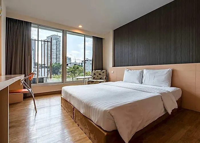Bed & Breakfast S3 Park Bangkok