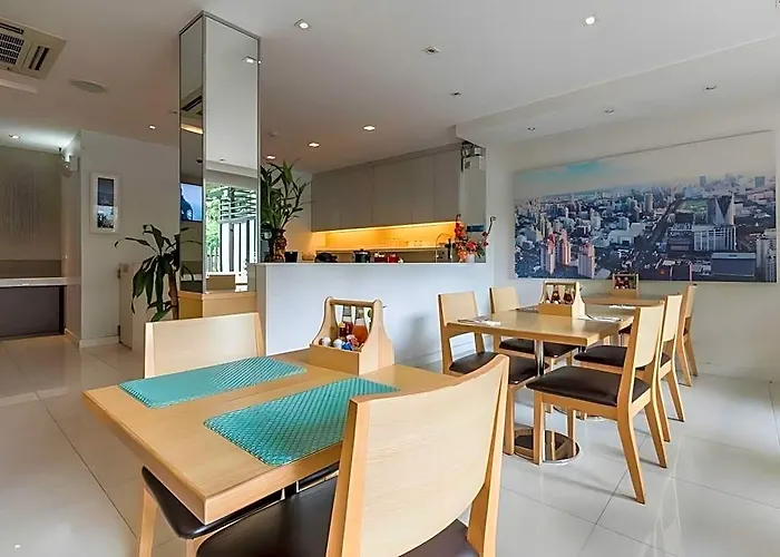 Bed & Breakfast S3 Park