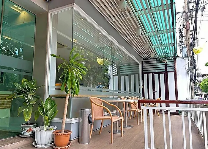 Bed & Breakfast S3 Park