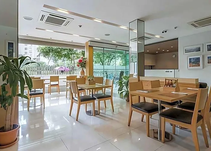 Bed & Breakfast S3 Park Bangkok