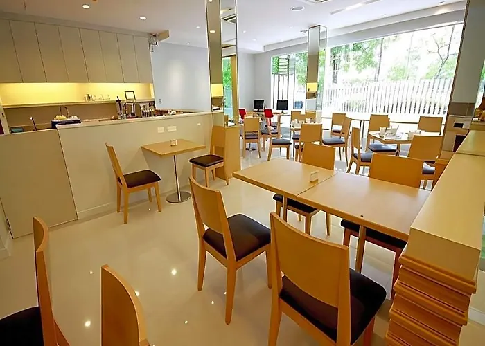 B&B S3 파크 방콕