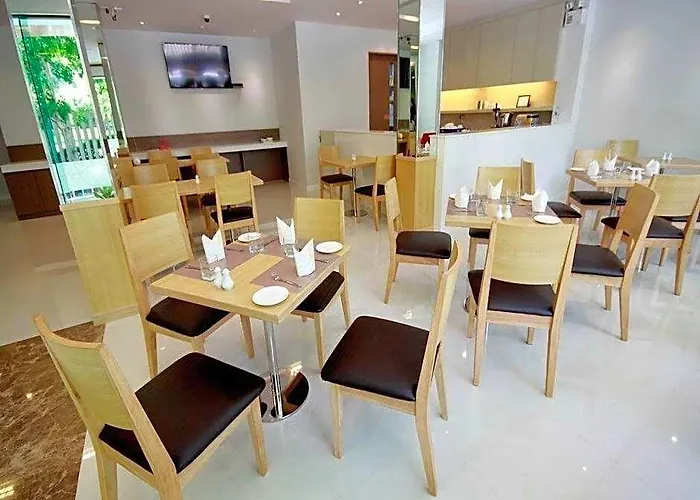 S3 Park 3* Bangkok