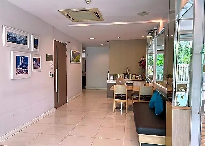 Bed & Breakfast S3 Park