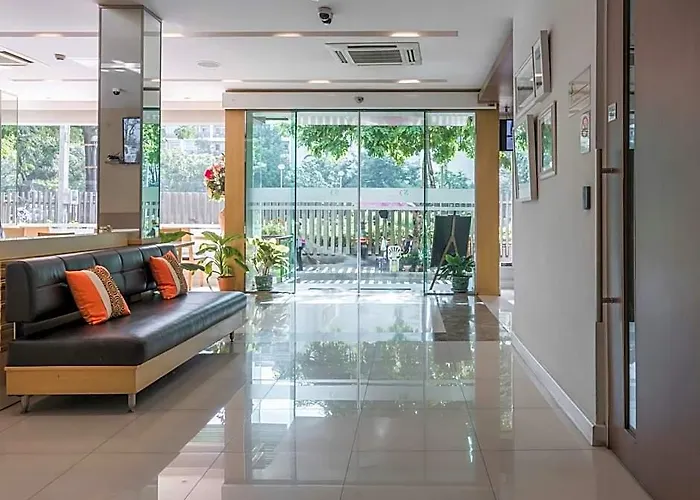 S3 Park Bed & Breakfast Bangkok