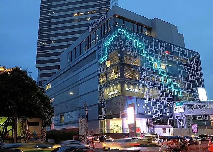 S3 Park 3* Bangkok