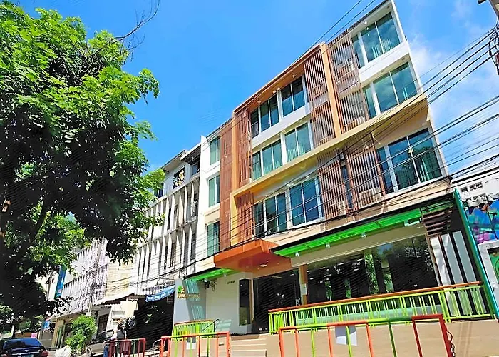 Bed & Breakfast S3 Park 3*