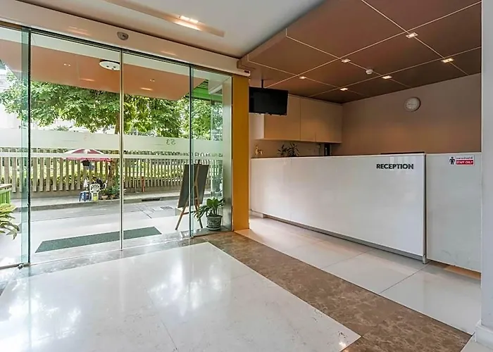 S3 Park Bed & Breakfast Bangkok