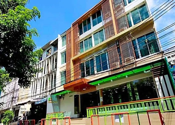 Bed & Breakfast S3 Park Bangkok