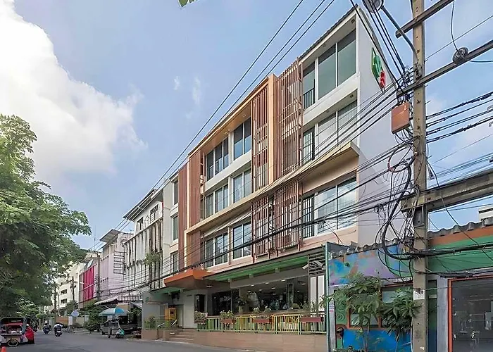 Bed & Breakfast S3 Park 3*
