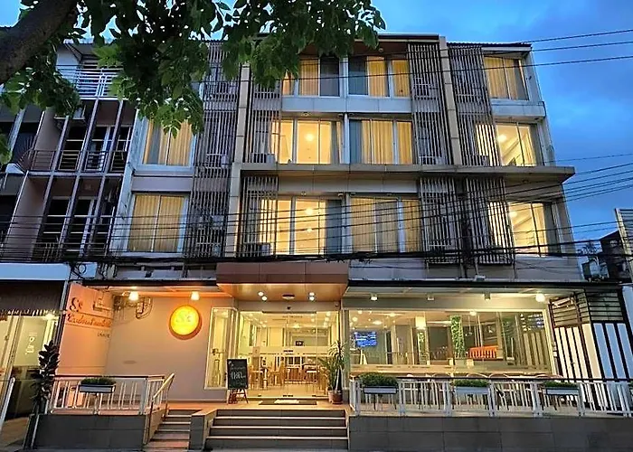 S3 Park Bed & Breakfast 3*