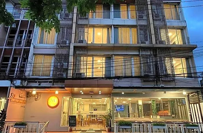 S3 Park Bed & Breakfast Bangkok