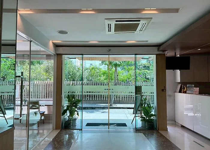 S3 Park Bed & Breakfast