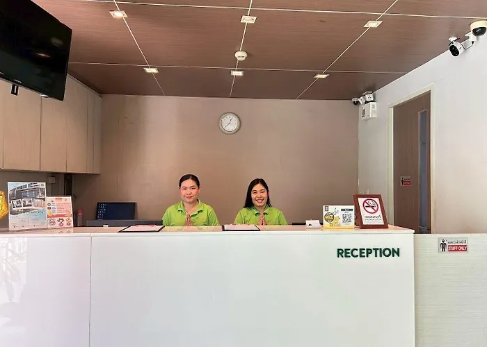 S3 Park Bed & Breakfast Bangkok