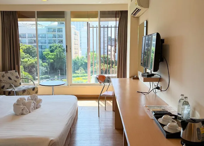 S3 파크 B&B