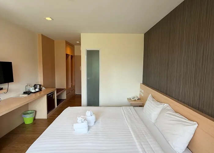 S3 파크 B&B 방콕