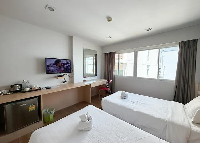 S3 파크 B&B 방콕