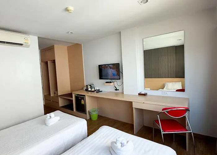 S3 파크 B&B 방콕