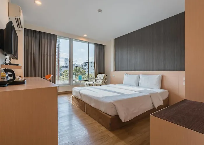 S3 Park 3* Bangkok